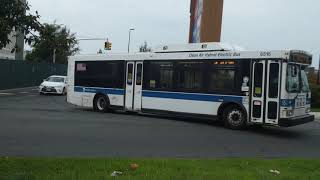MTA NYCT Bus/MTA Bus: B13, B83, B84 & Q8 Buses @ Gateway Center Drive & Gateway Dr/Erskine Street