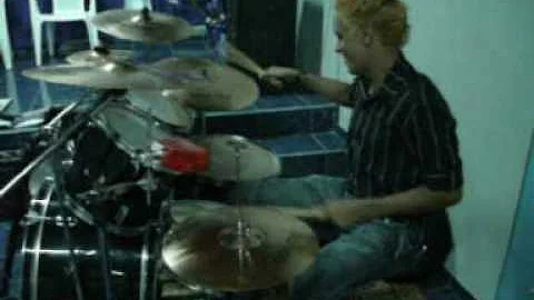 Safe Place Band (baterista Allan Hebert)