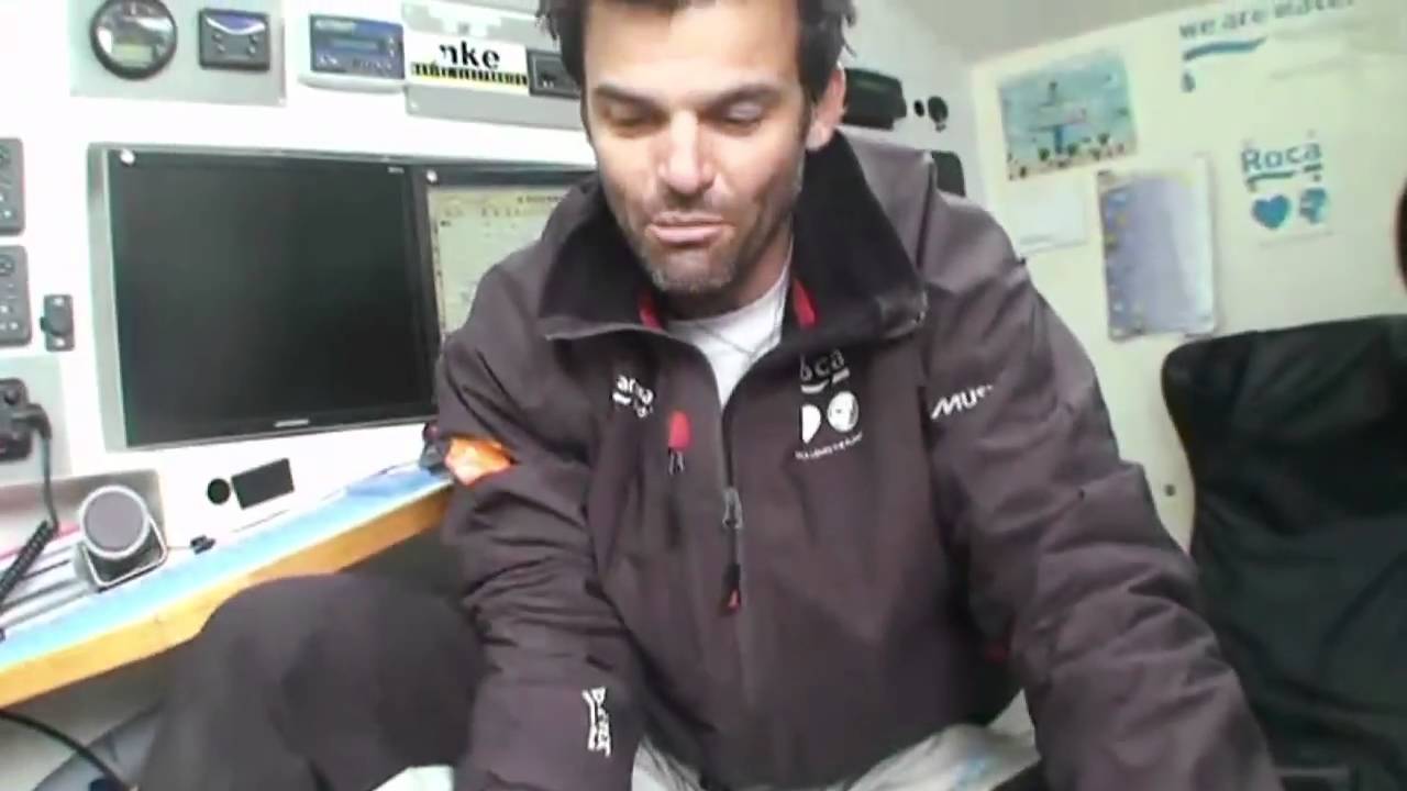 We Are Water Foundation. Barcelona World Race. Video 12 - YouTube