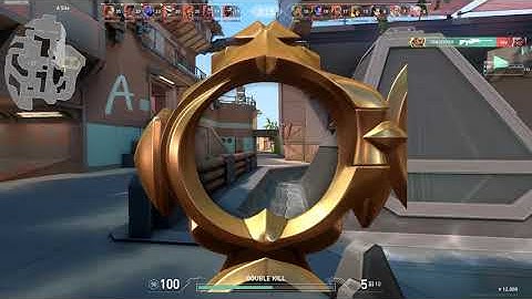 Insitant reload glitch in Valorant with operater