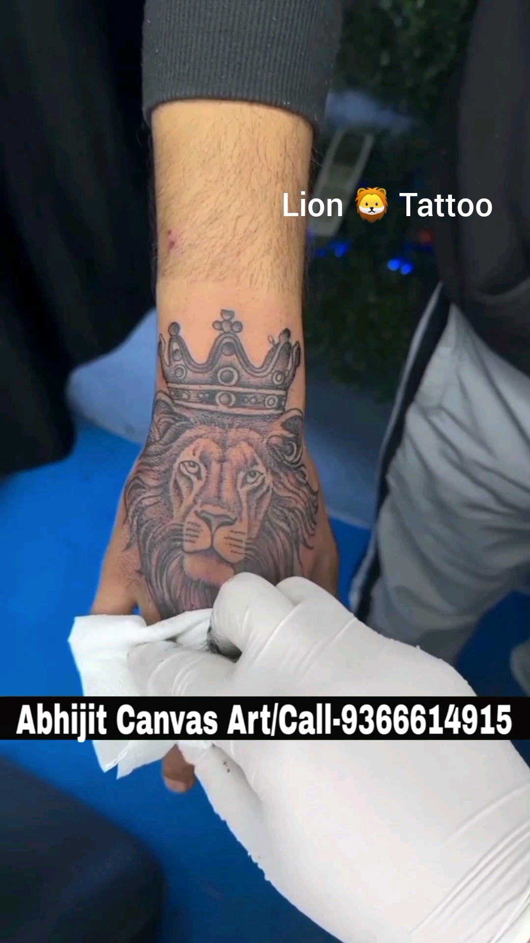 Abhijeet Dhalia | Tattoo Cultr