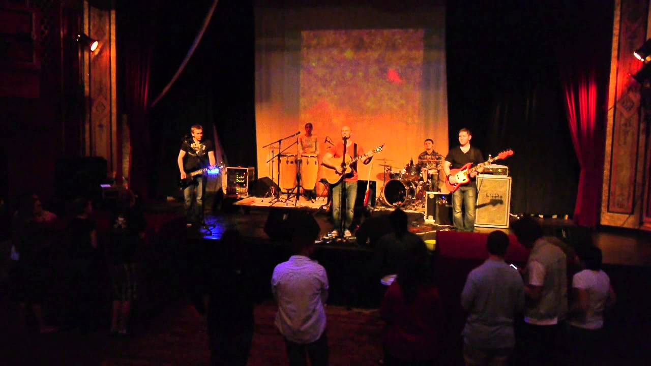 "Hope I'm Yours" -  Zach Hardison Band at Granby Theater