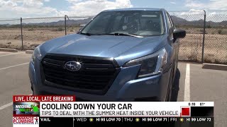 FACT FINDERS: Quickest way to cool down your carversion