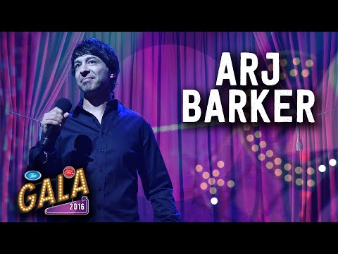 Arj Barker - 2016 Melbourne International Comedy Festival Gala