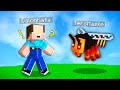 BALON KAFA'YI ARI OLARAK TROLLEDİM !! - Minecraft