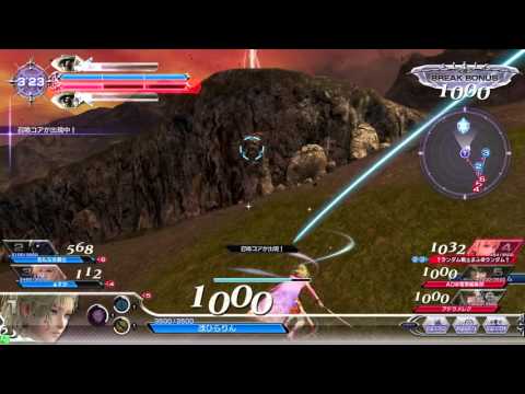 【DFFAC】改ひらりんのディシディア対戦動画【ティナ】105
