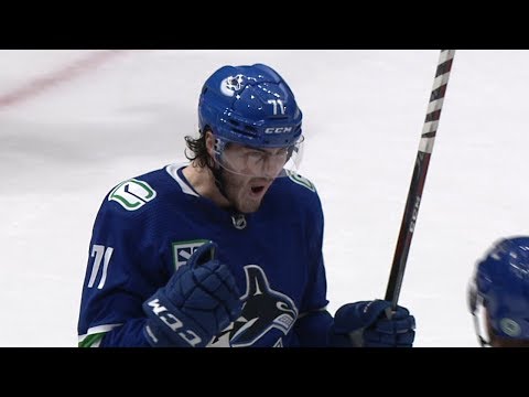 Zack MacEwen Scores First Career NHL Goal (Dec. 03, 2019)