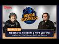 Franchises, Freedom & Hard Lessons: Troy Post on What Owners Don’t See Coming