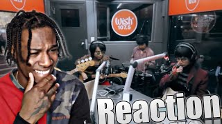 First Time Listener 🇵🇭| IV of Spades perform "Mundo" LIVE on Wish 107.5 Bus [Reaction]