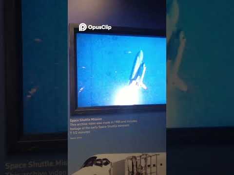 Lunar Module Exhibit People S Reactions At Bunsik Museum Themuniangafamily Familytravelvlog