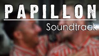 Papillon Soundtrack (1973) | Jerry Goldsmith - Main Theme | (Steve McQueen, Dustin Hoffman)