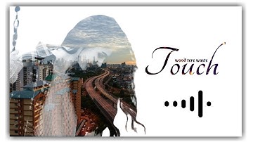 Double Exposure Lyrical status in kinemaster | How to Edit video in kinemaster | Status Editing