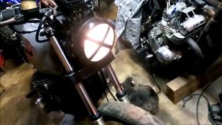 Cafe Racer - Suzuki GS 850 G - Part 5