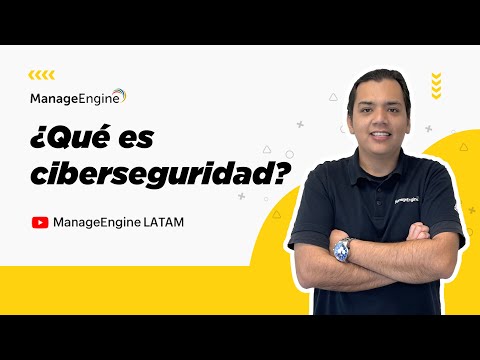 Video: ¿Qué significa seguridad cibernética?