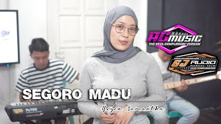 YEYEN SAMANTHA - SEGARA MADU - AG Music