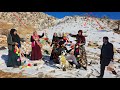Mahan's upset about lying to Leila for the wedding: Pari and Leila's trip to the mountain
