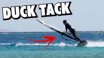 The 3 Stages of the Duck Tack