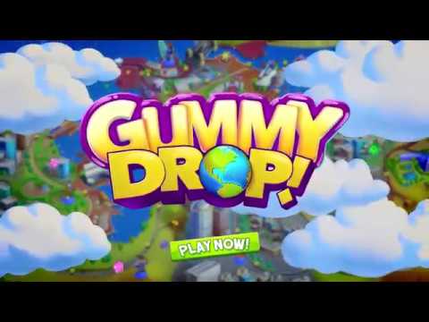 Gummy Drop Match To Restore And Build Cities Apps On Google Play