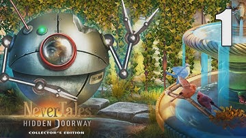 Nevertales 5: Hidden Doorway CE [01] w/YourGibs - OPENING - Part 1 #‪‎YourGibsLive‬ #HOPA