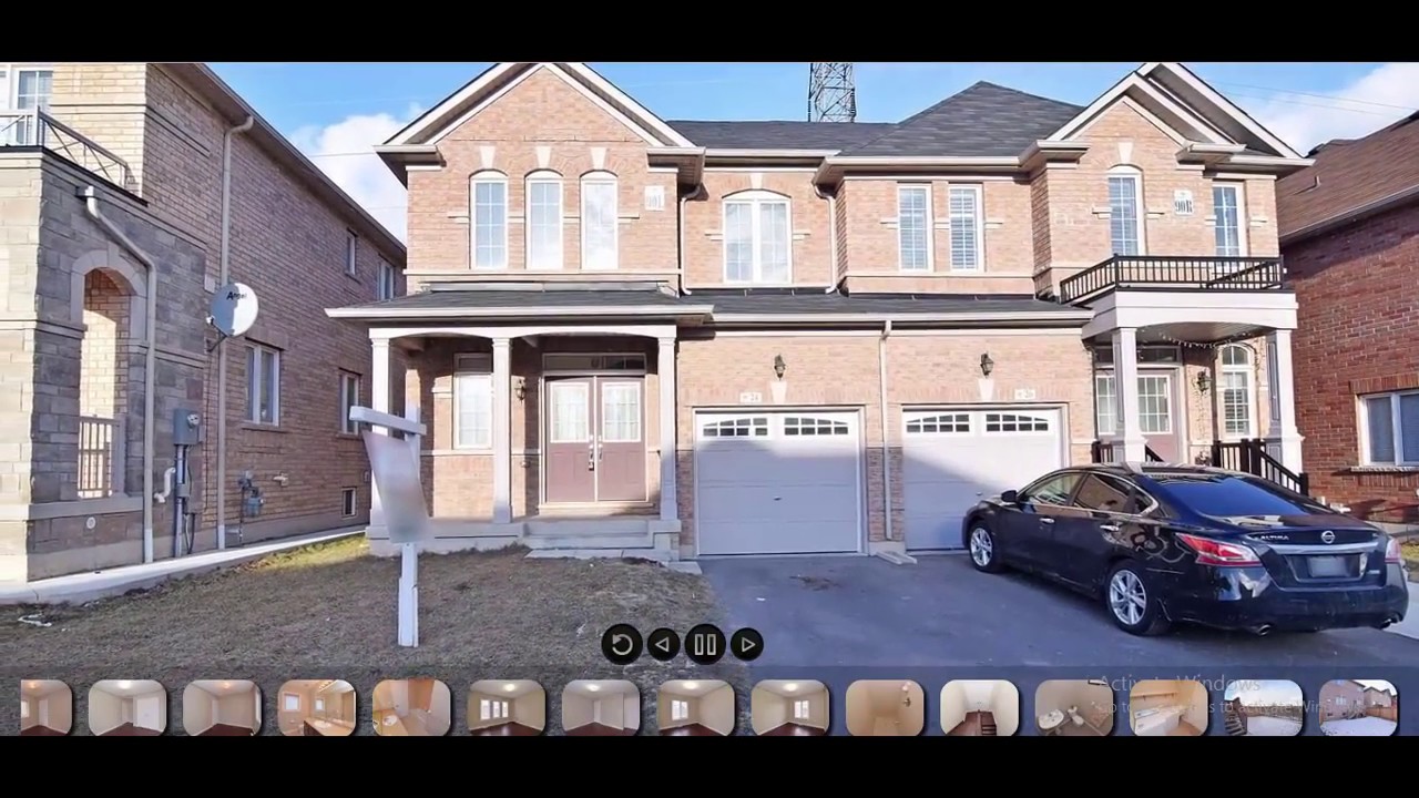 24 Leadership Dr, Brampton YouTube