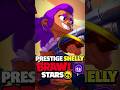 Mon Nouveau PRESTIGE sur Brawl Stars… avec SHELLY ! 💥