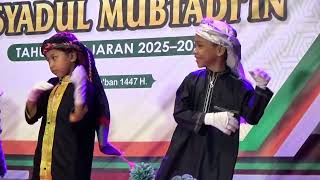 Tahayya| Pentas Seni Haflah Akhirussanah Madin Irsyadul Mubtadiin