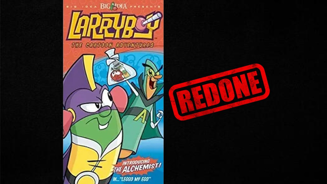 Closing To Larry-Boy: Leggo My Ego 2002 VHS (Chordant) - YouTube