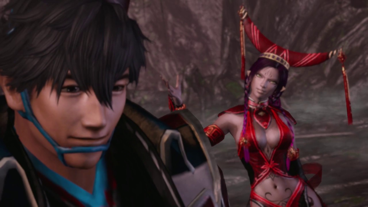 Warriors Orochi 3 Hentai