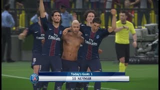 Neymar jr. against his ex-club fc barcelona. a 222 million euro record
transfer in full action. difficulty superstar on ps4. if you enjoyed
my video please h...