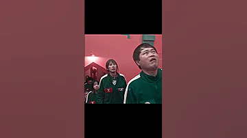 Gi Hun Is Angry Squidgame Squidgameseason3 Shorts Shortvideo Trending Season3 