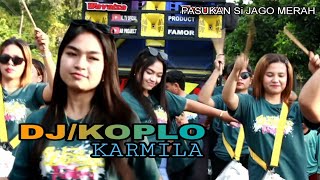 DJ-Koplo-Terbaru Pasukan si Jago Merah Bergoyang Karmila Walvalza Famora