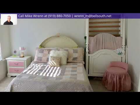 1003 Laurel Haven Drive, Knightdale, NC home video tour