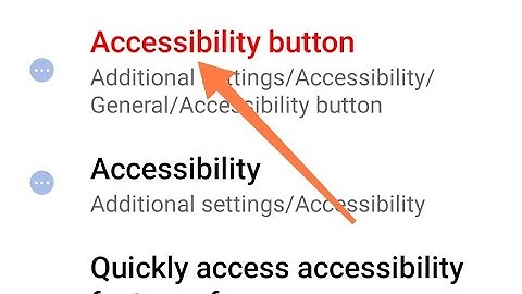 accessibility button location set kaise karen redmi k20 Pro, accessibility button setting redmi k20
