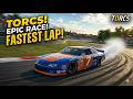 playing a epic free car simulator TORCS the open racing playing a epic free car simulator TORCS the open racing