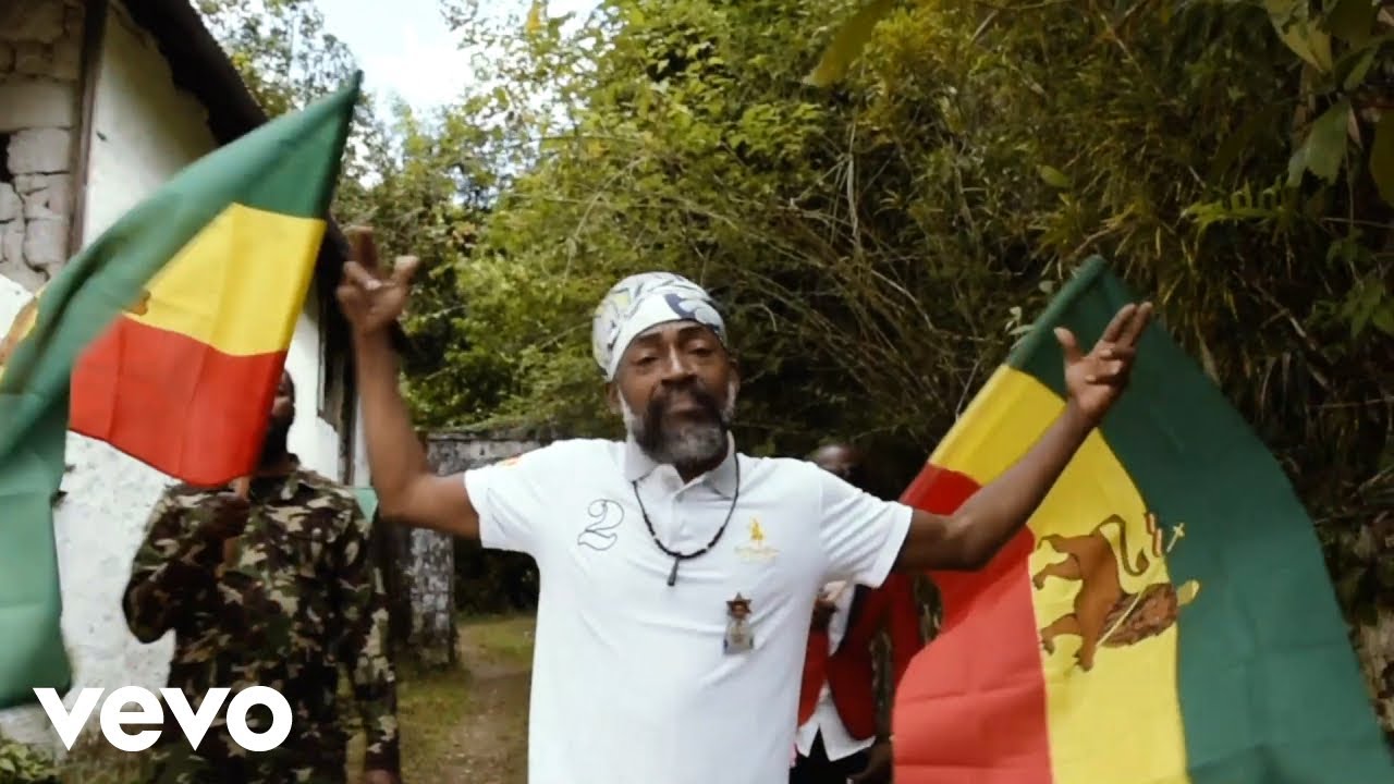 Lutan Fyah - Harvest Time (Official Video)