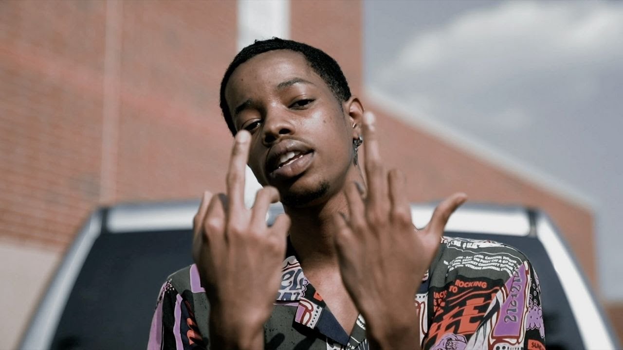 Hoodie Jr - "I'm Ready Freestyle" [Official Music Video] Shot by Prime Production