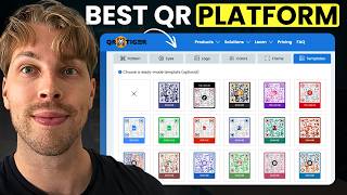 I Tested ALL QR Code Generators. This One is the BEST