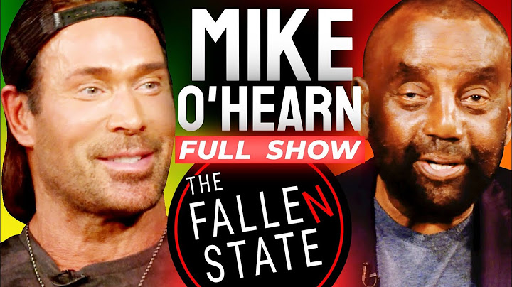 Mike O'Hearn Joins Jesse! (Ep. 412) @MikeOHearnTitan