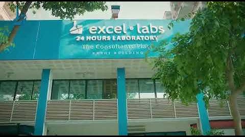 Excel lab in islambad