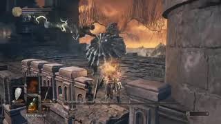 why you should never panic roll in Dark Souls