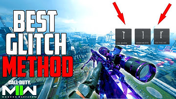 Modern Warfare 2 Glitches How To Launch Glitch & Get Out Of Maps & Top Of Maps