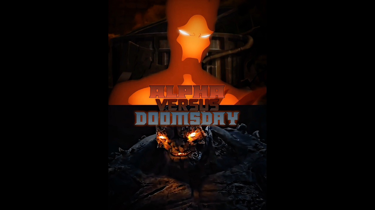Alpha Omega Vs Doomsday - [Petición]