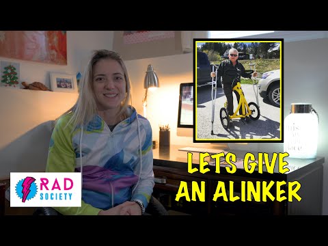 Lets Give An Alinker