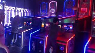 Play & Eat at Dave and Buster’s Anchorage