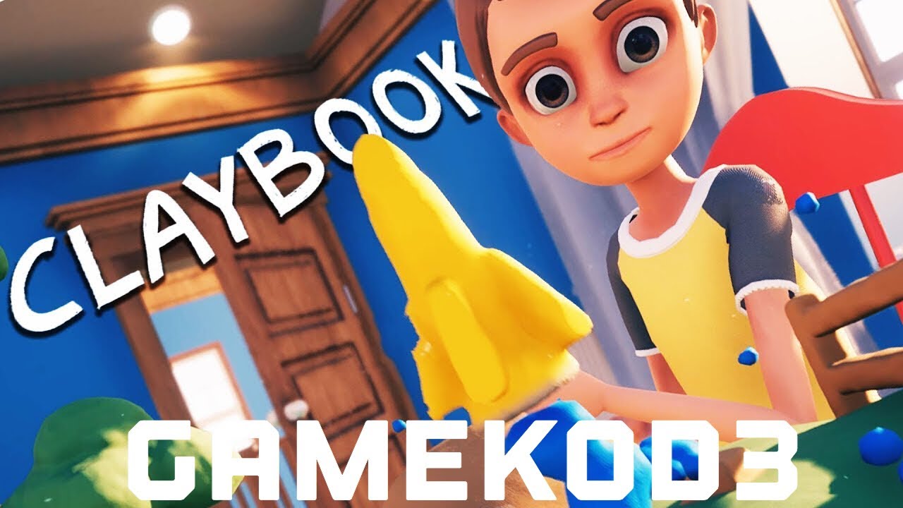 Let's Try: Claybook on Nintendo Switch