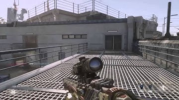 Advanced Warfare Quick Scoping 1v1