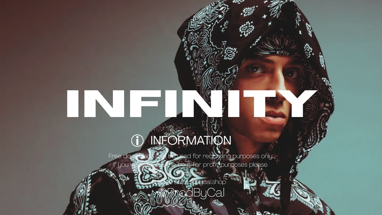 Central Cee x Lil Tjay x Melodic Drill Type Beat - 