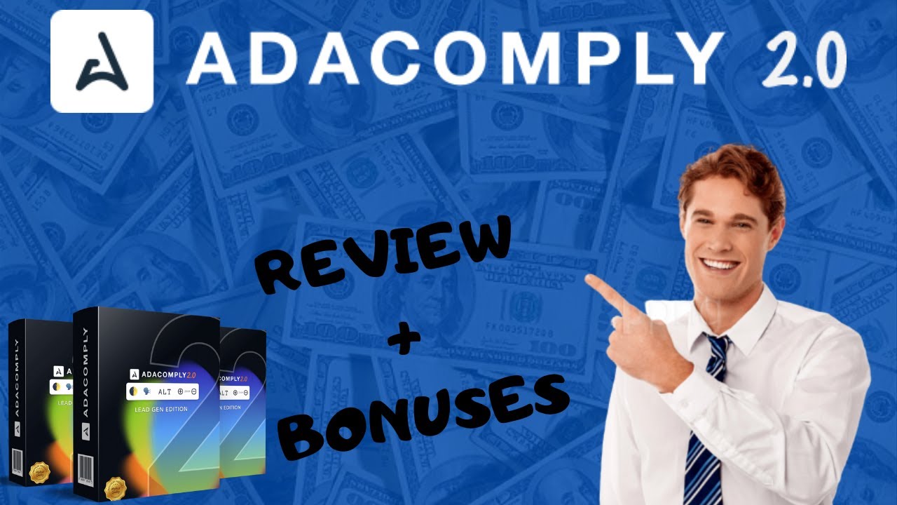 ADA Comply Review | DON’T Buy ADA Comply 2.0 Without Seeing This .  You Absolutely Won’t Believe it!