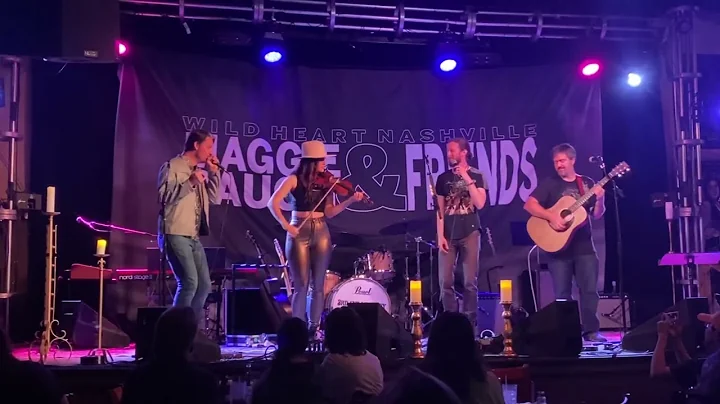 Tim Foust, Maggie Baugh, Austin Brown & Chris Chat...