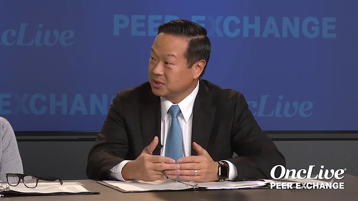 EGFR & ALK/ROS1 Testing in Squamous NSCLC